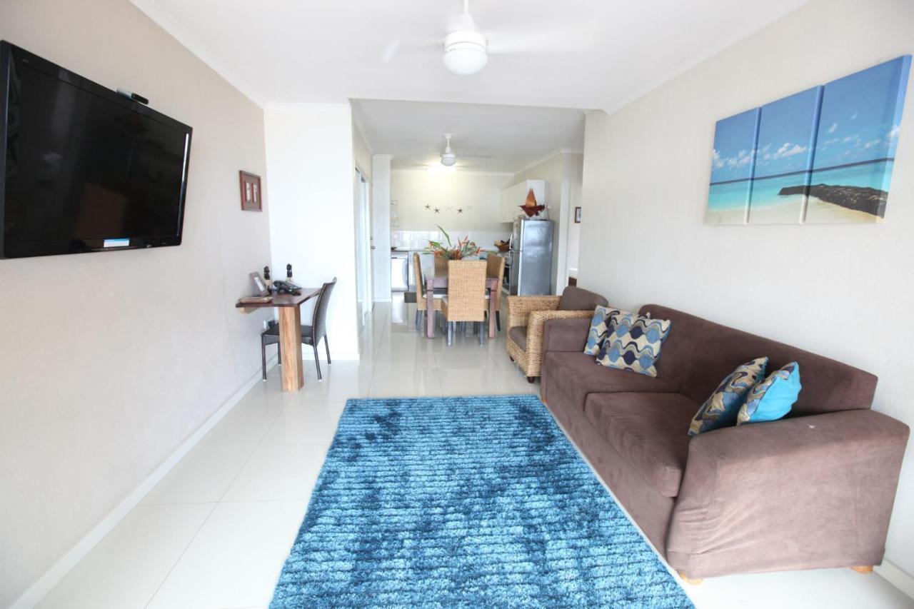 Vanuatu Beachfront Apartments Port Vila Luaran gambar