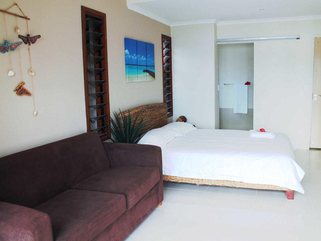 Vanuatu Beachfront Apartments Port Vila Bilik gambar