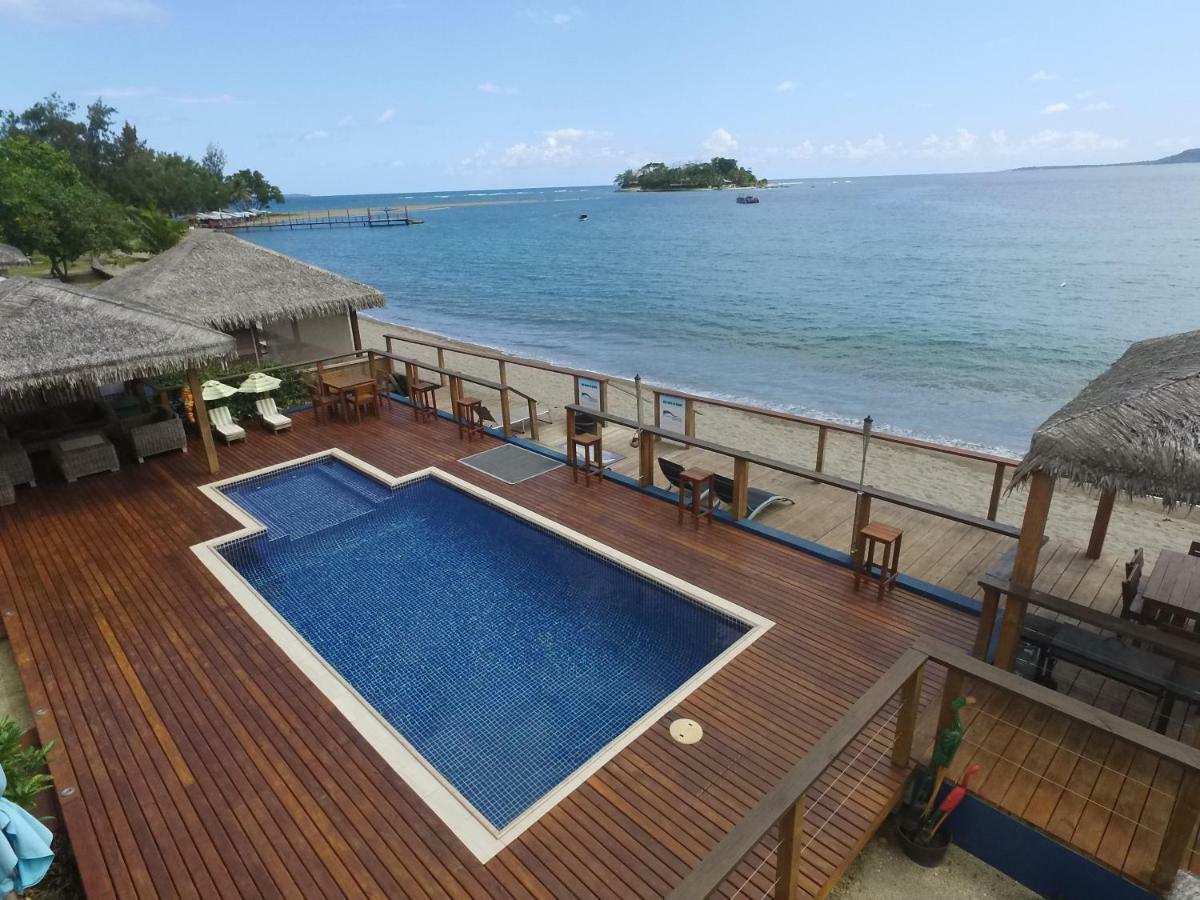 Vanuatu Beachfront Apartments Port Vila Luaran gambar